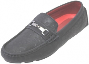 BOYS CASUAL SHOES (2302304) BLACK